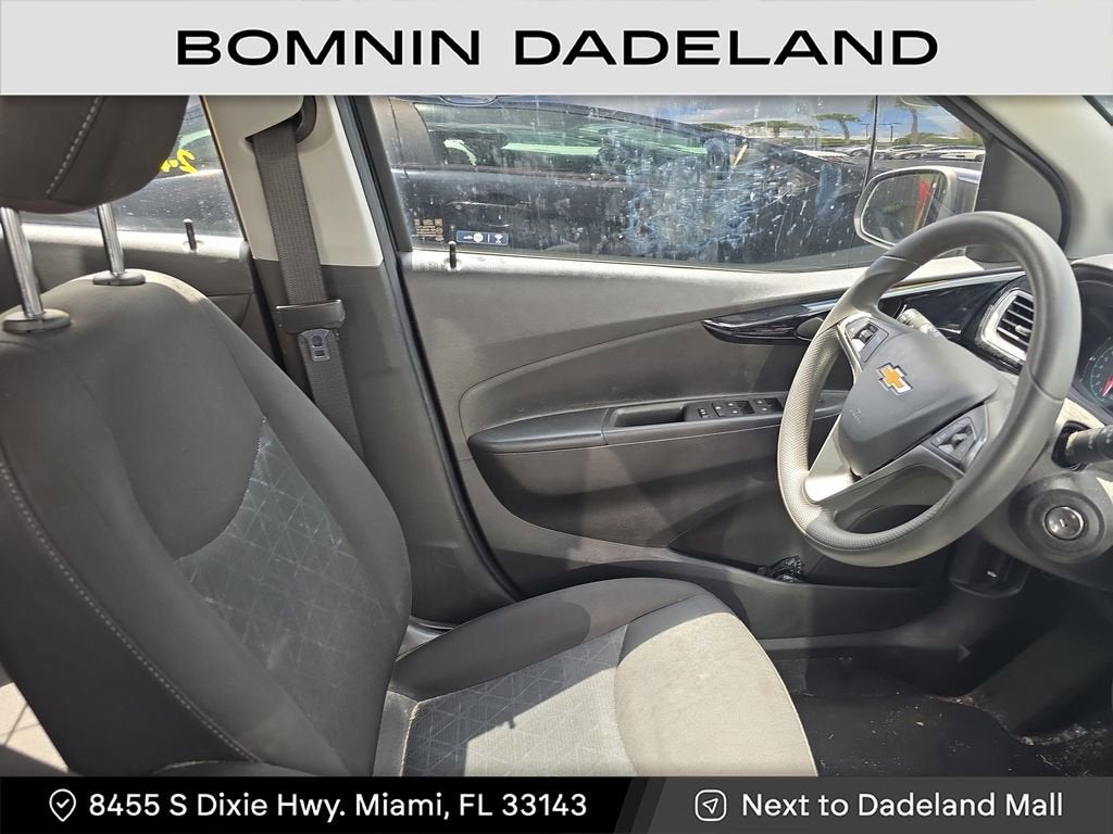 2019 Chevrolet Spark LT