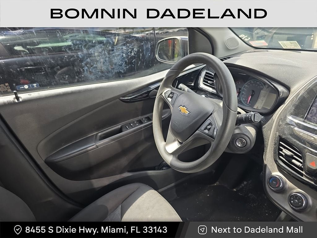 2019 Chevrolet Spark LT