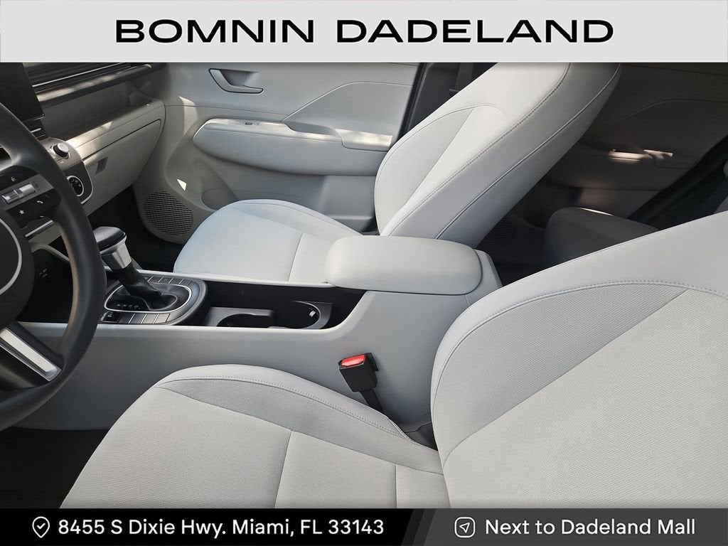 2024 Hyundai Kona SE