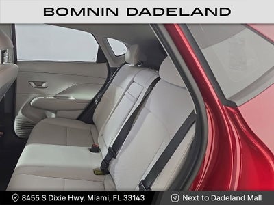 2024 Hyundai Kona SE