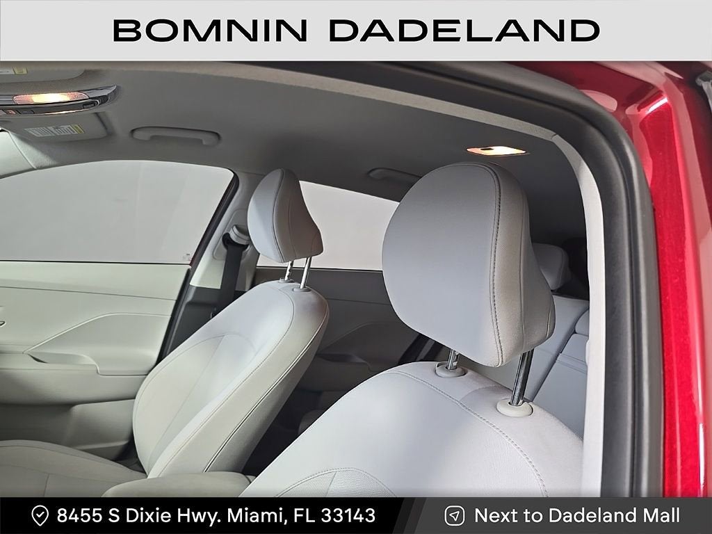 2024 Hyundai Kona SE