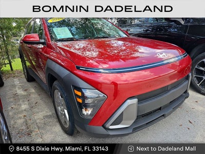 2024 Hyundai Kona SE