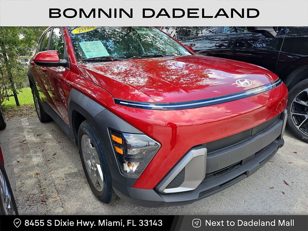 2024 Hyundai Kona SE