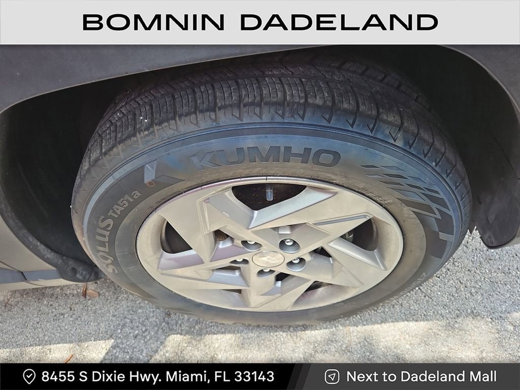 2024 Hyundai Kona SE