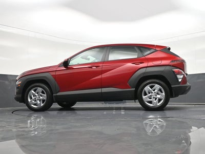 2025 Hyundai Kona SE