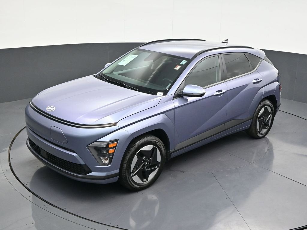 2024 Hyundai Kona Electric SEL