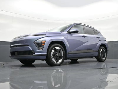 2024 Hyundai Kona Electric SEL