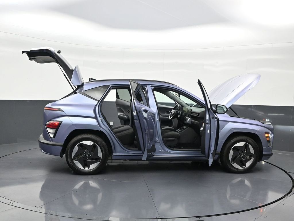 2024 Hyundai Kona Electric SEL