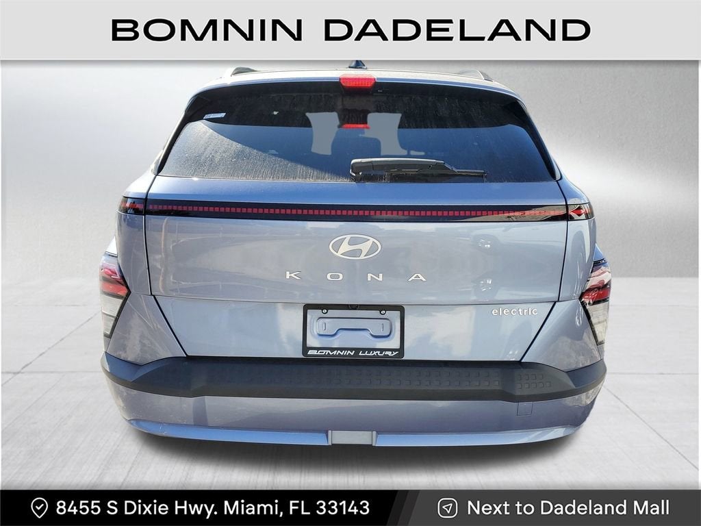 2024 Hyundai Kona Electric SEL