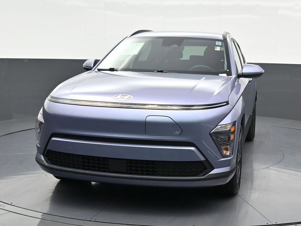 2024 Hyundai Kona Electric SEL
