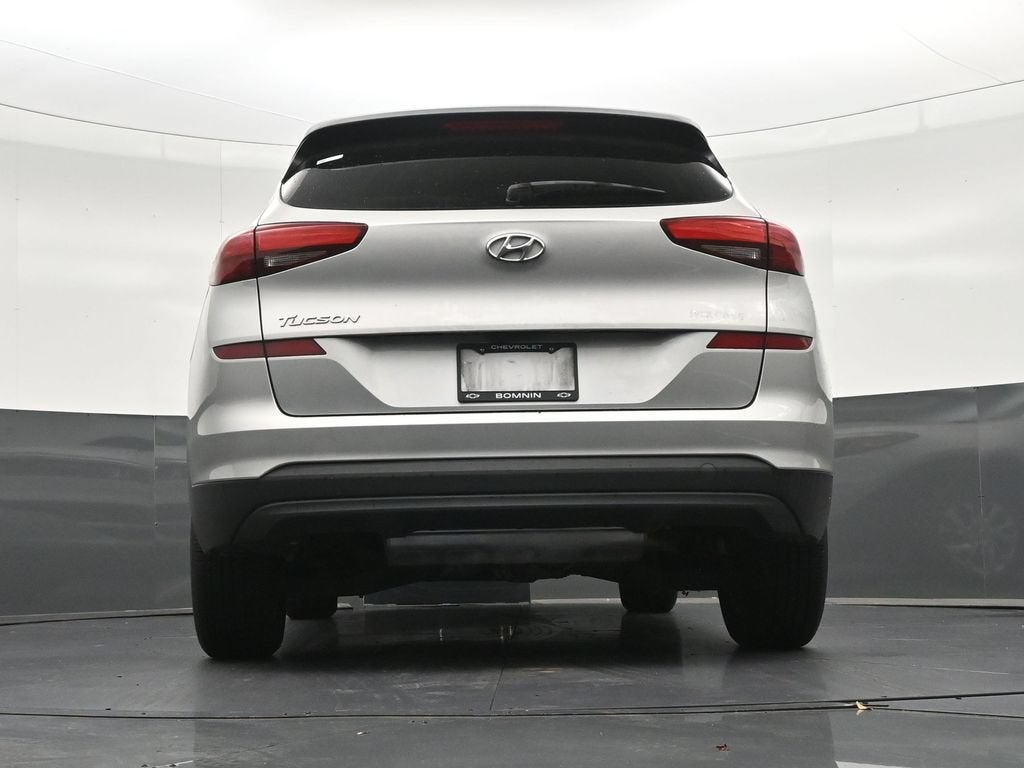 2021 Hyundai Tucson SE