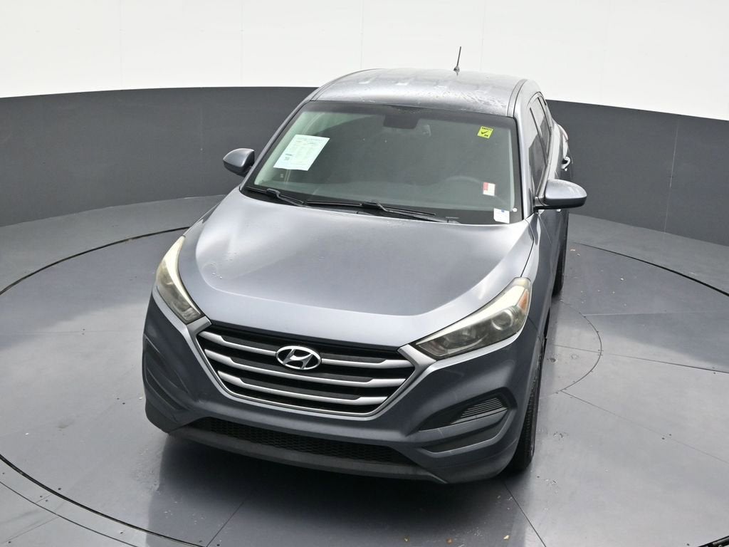 2018 Hyundai Tucson SE