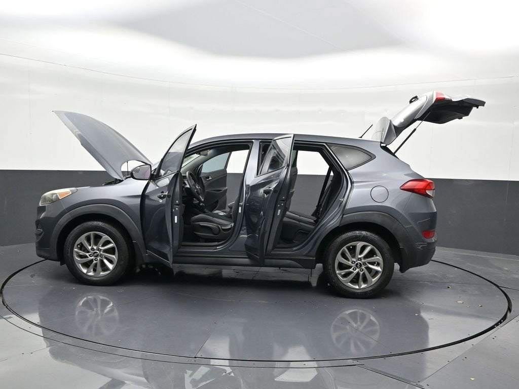 2018 Hyundai Tucson SE