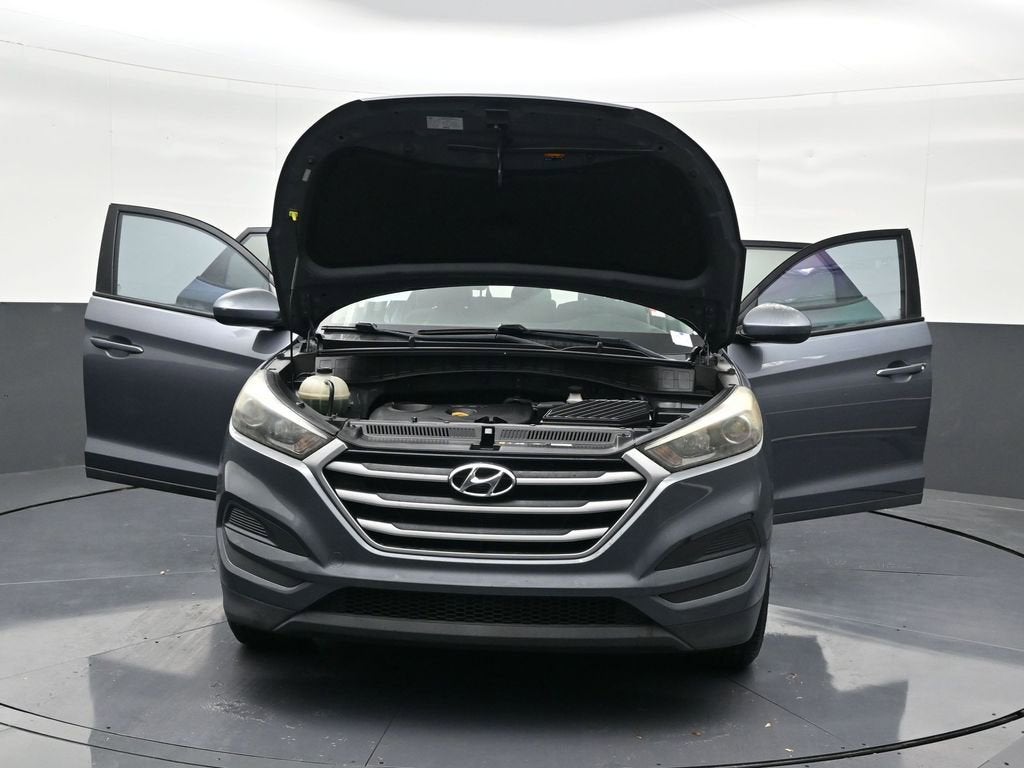 2018 Hyundai Tucson SE