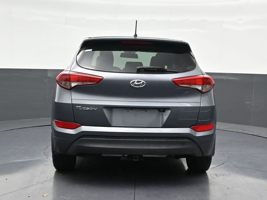 2018 Hyundai Tucson SE