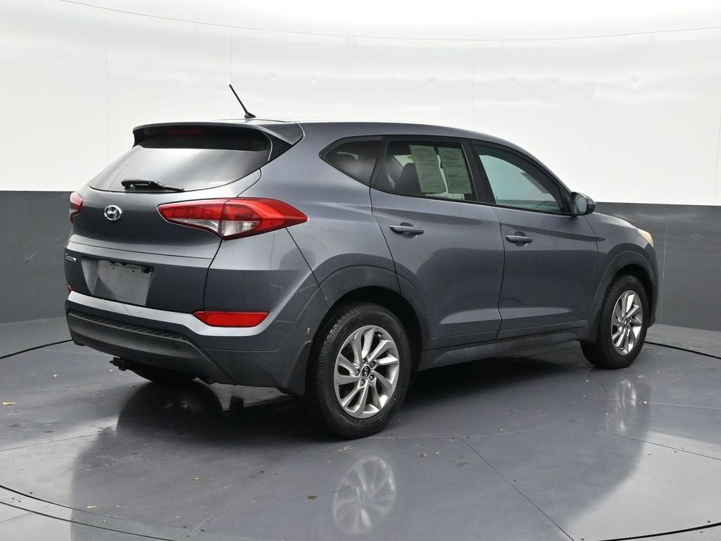 2018 Hyundai Tucson SE