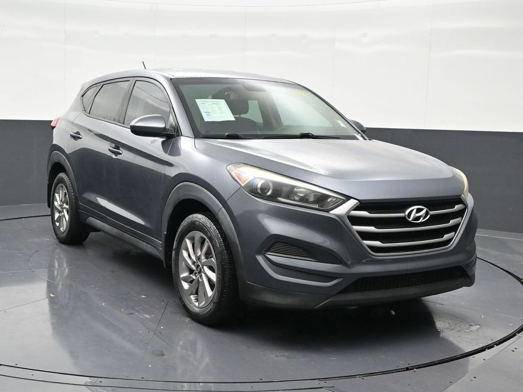 2018 Hyundai Tucson SE
