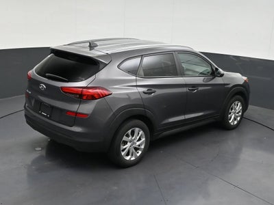 2021 Hyundai Tucson Value