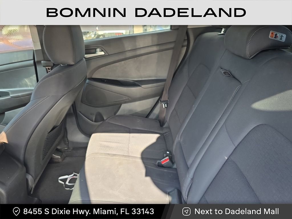 2020 Hyundai Tucson Value