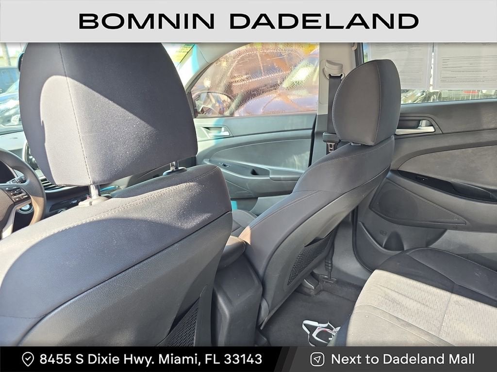 2020 Hyundai Tucson Value