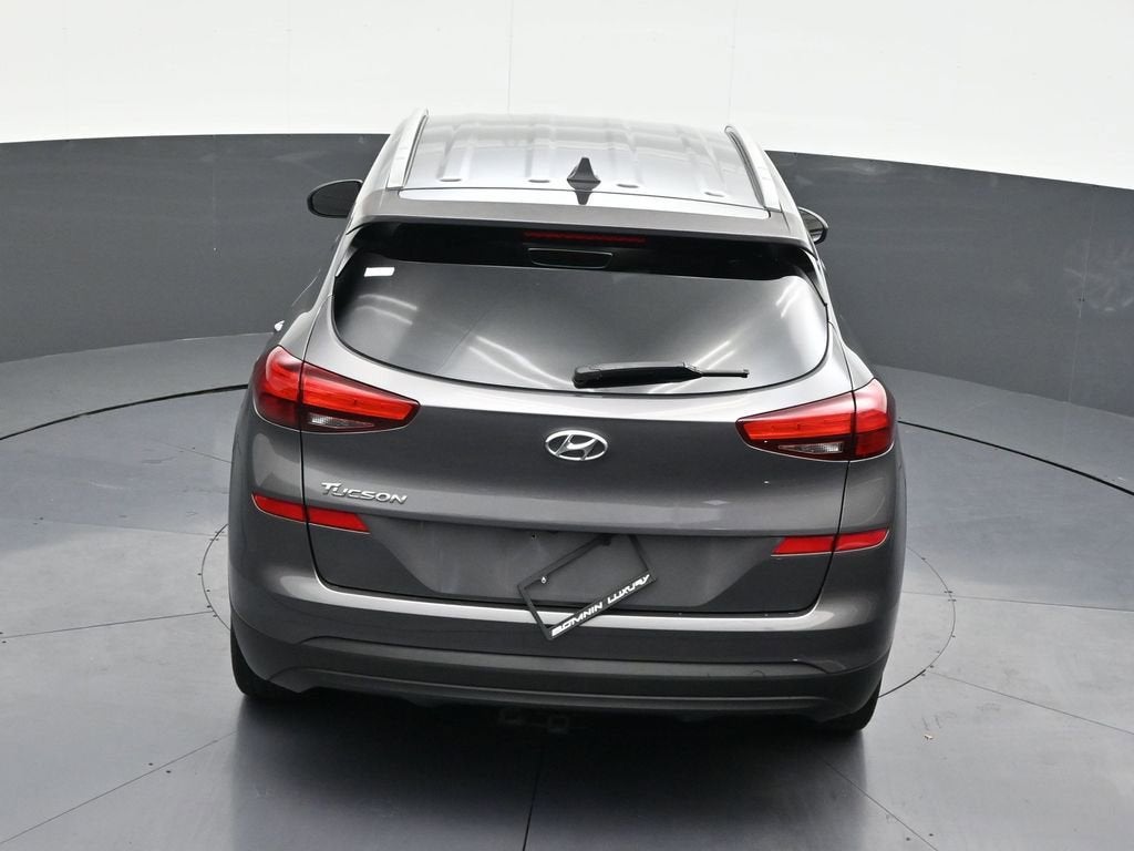 2020 Hyundai Tucson Value