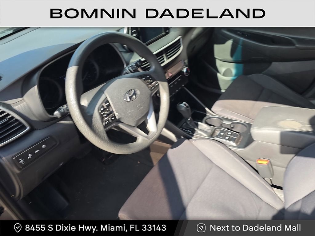 2020 Hyundai Tucson Value