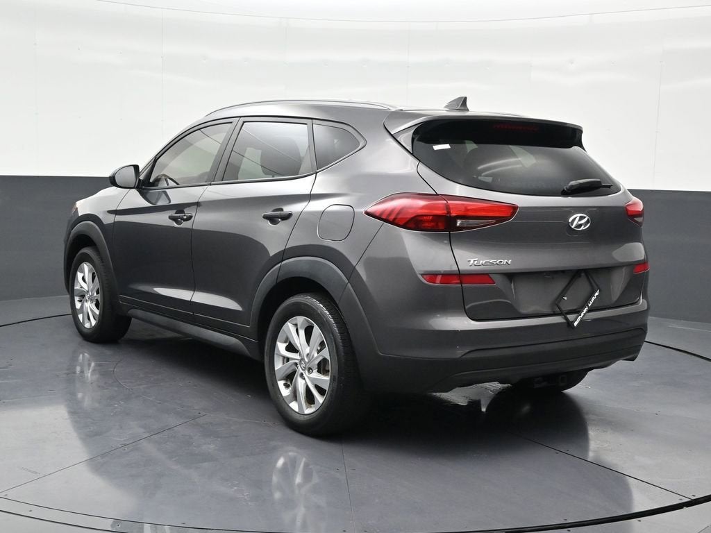2020 Hyundai Tucson Value