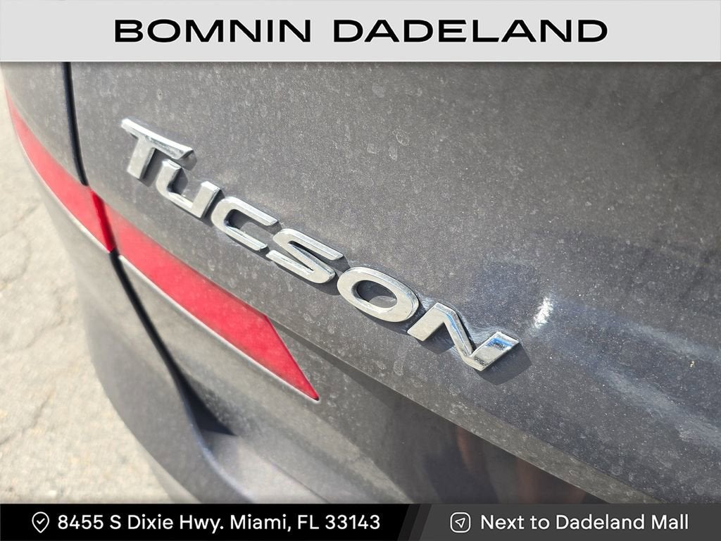 2020 Hyundai Tucson Value