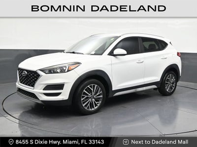 2020 Hyundai Tucson SEL