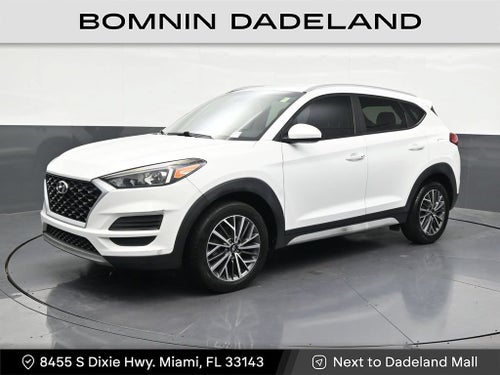 2020 Hyundai Tucson SEL