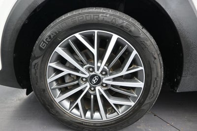 2020 Hyundai Tucson SEL