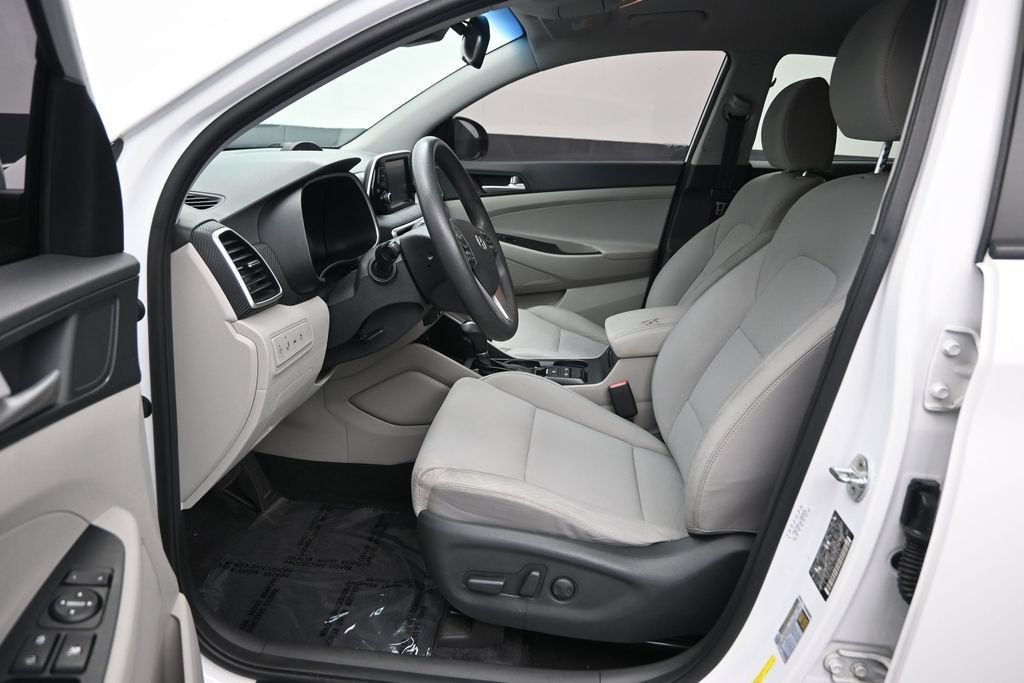 2020 Hyundai Tucson SEL