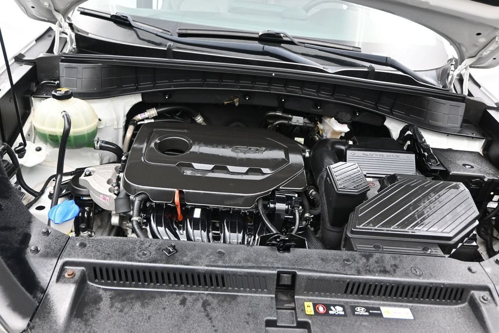 2020 Hyundai Tucson SEL