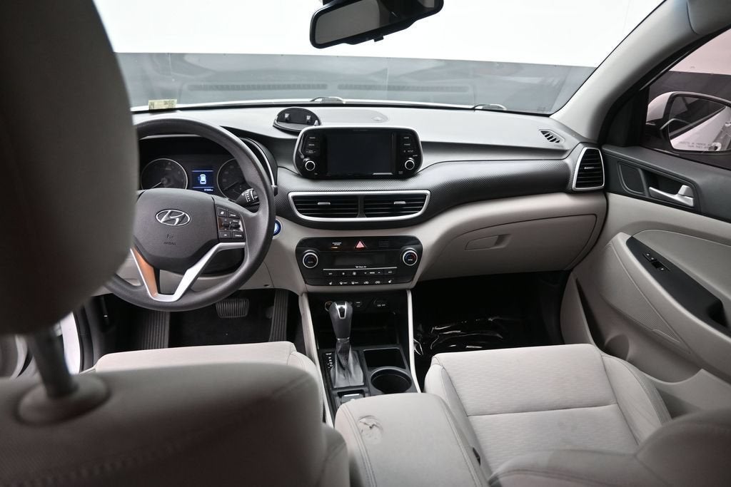 2020 Hyundai Tucson SEL