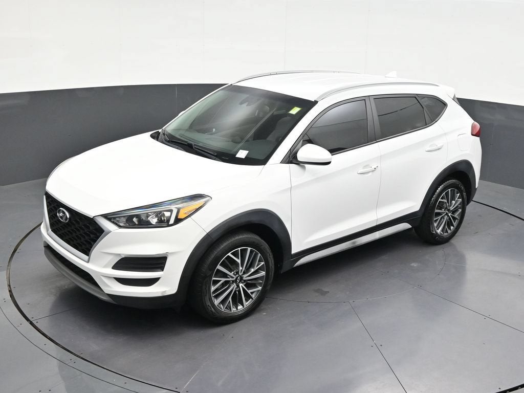 2020 Hyundai Tucson SEL