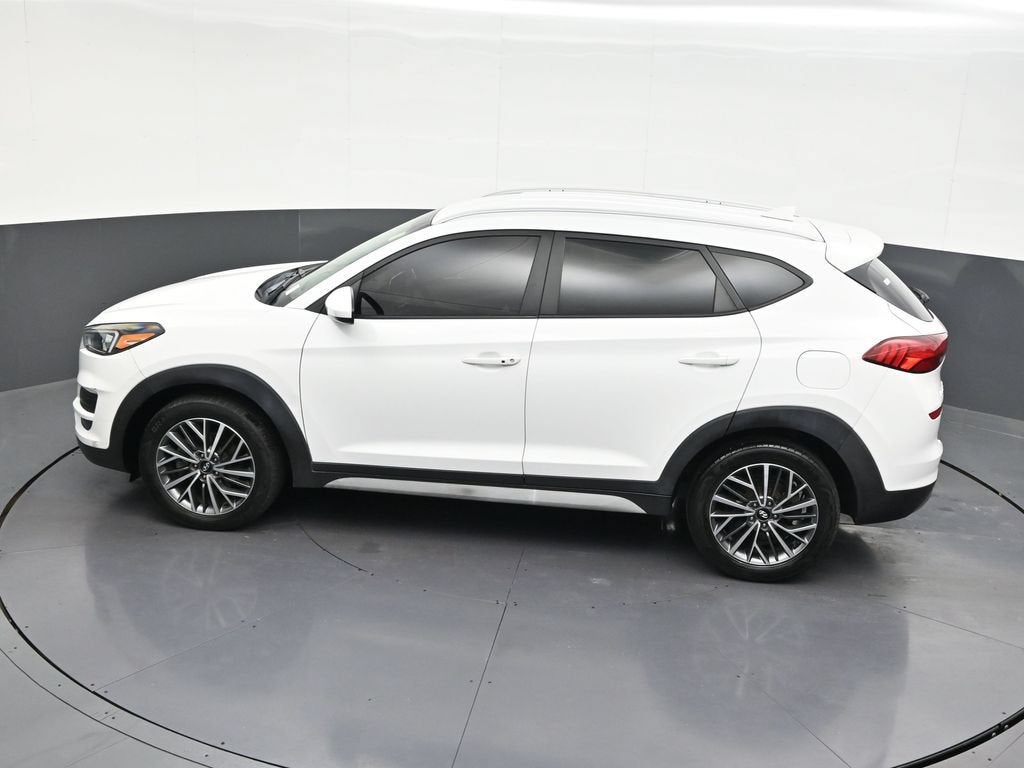 2020 Hyundai Tucson SEL
