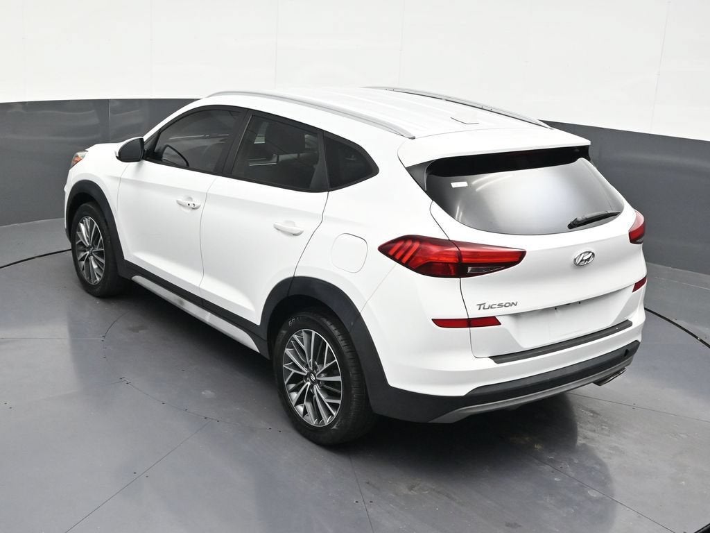 2020 Hyundai Tucson SEL