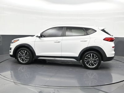 2020 Hyundai Tucson SEL