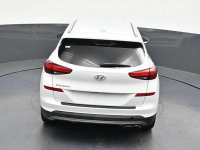 2020 Hyundai Tucson SEL