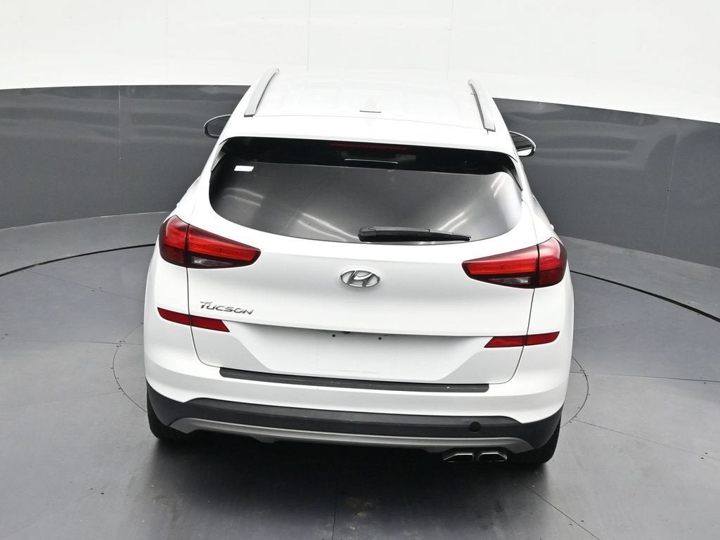 2020 Hyundai Tucson SEL