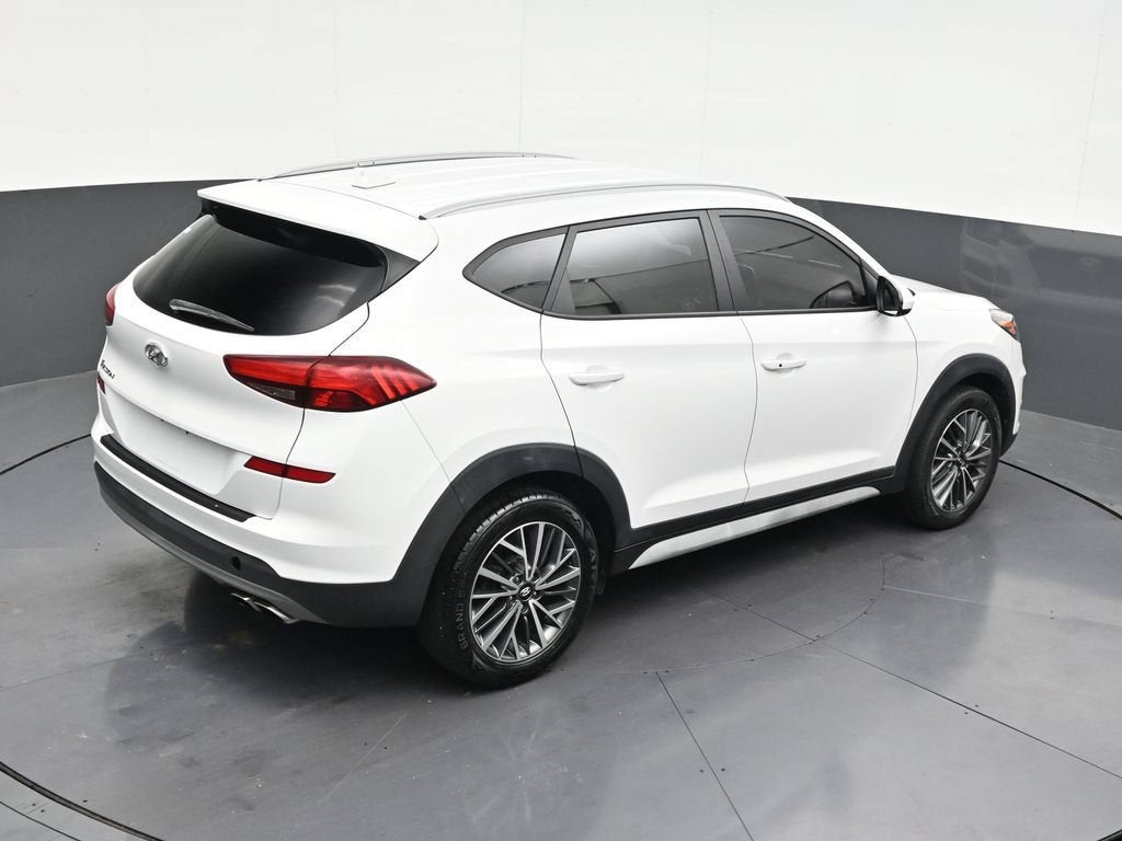 2020 Hyundai Tucson SEL