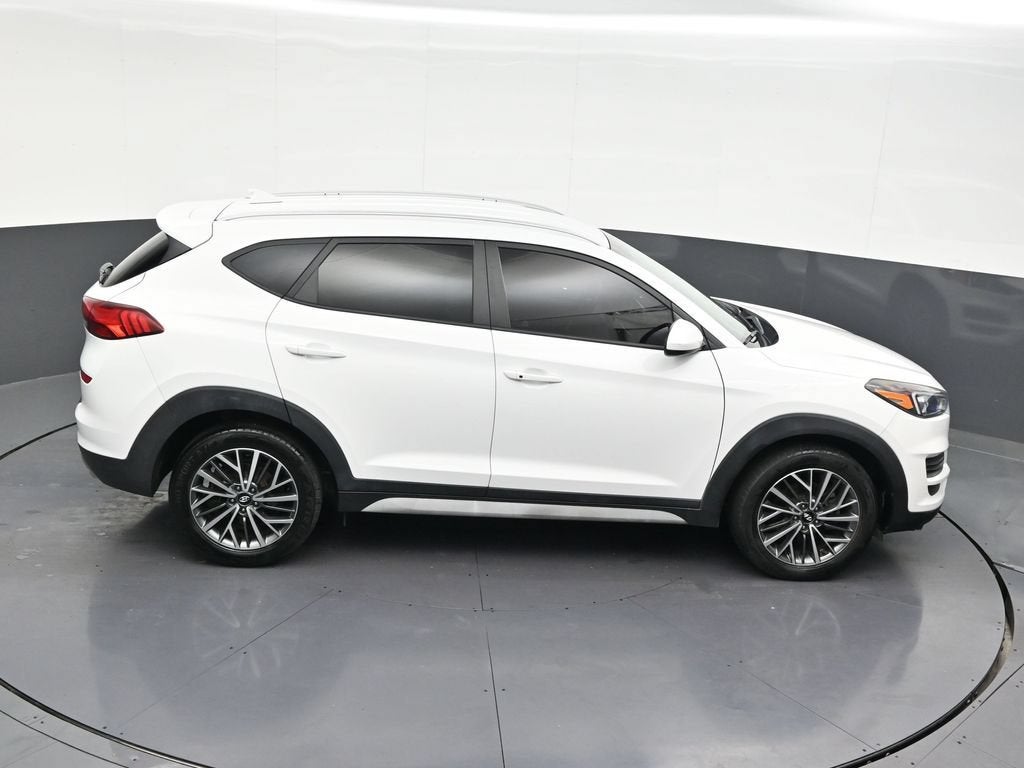 2020 Hyundai Tucson SEL