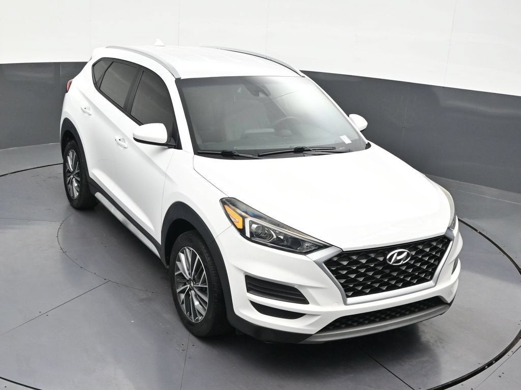 2020 Hyundai Tucson SEL
