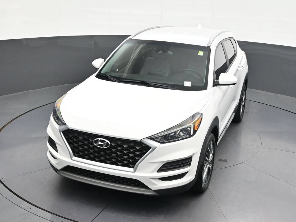 2020 Hyundai Tucson SEL