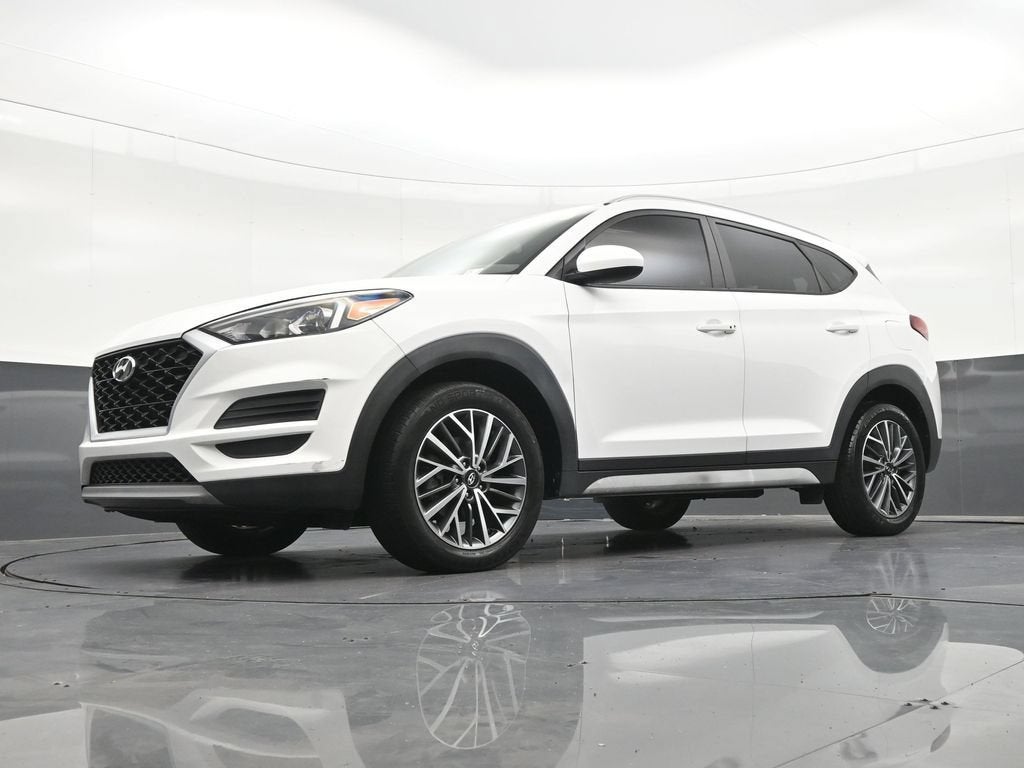 2020 Hyundai Tucson SEL