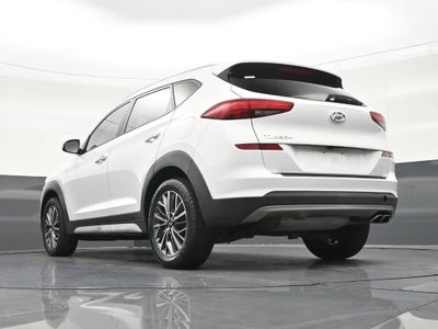 2020 Hyundai Tucson SEL