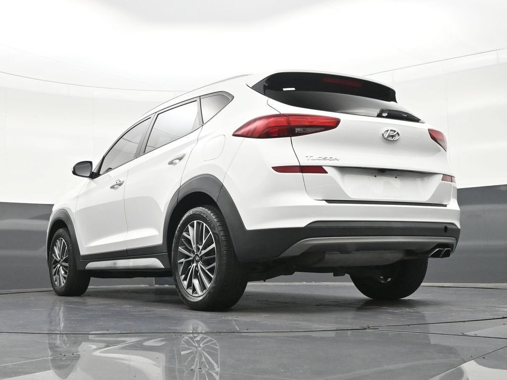 2020 Hyundai Tucson SEL
