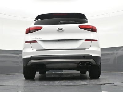 2020 Hyundai Tucson SEL
