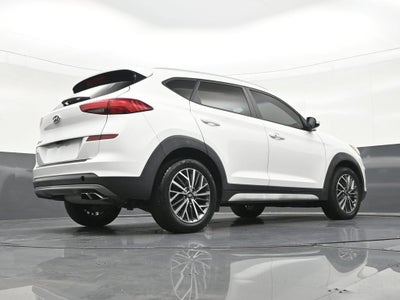 2020 Hyundai Tucson SEL