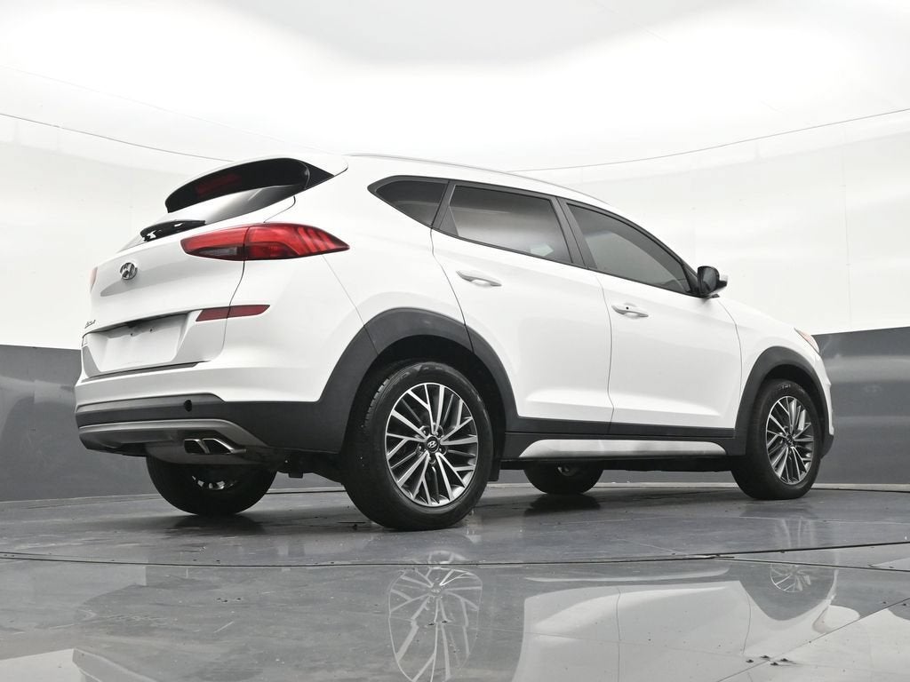 2020 Hyundai Tucson SEL
